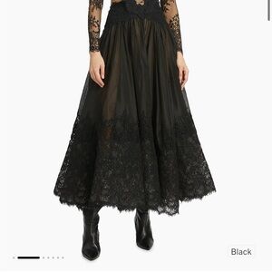 ISO!! Zimmermann Black Lace Midi Dress IN SEARCH OF tag size 2 (US SIZE 6-8)!!!